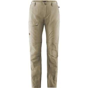 FjallRaven Travellers MT Zip-off Trousers M