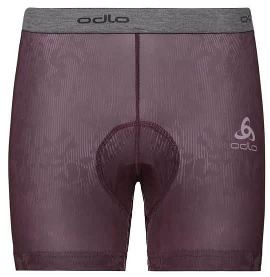 Odlo Summer Splash SUW Bottom Short dames